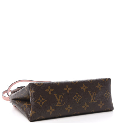 Louis Vuitton Monogram Locky BB Rose Poudre 4 of 10