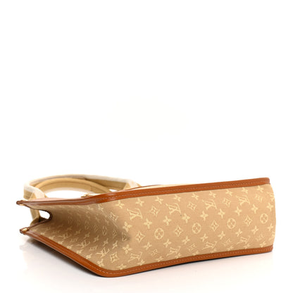 Louis Vuitton Mini Monogram Sac Kathleen Beige 6 of 17