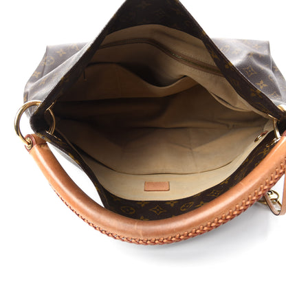 Louis Vuitton Monogram Artsy MM 5 of 10