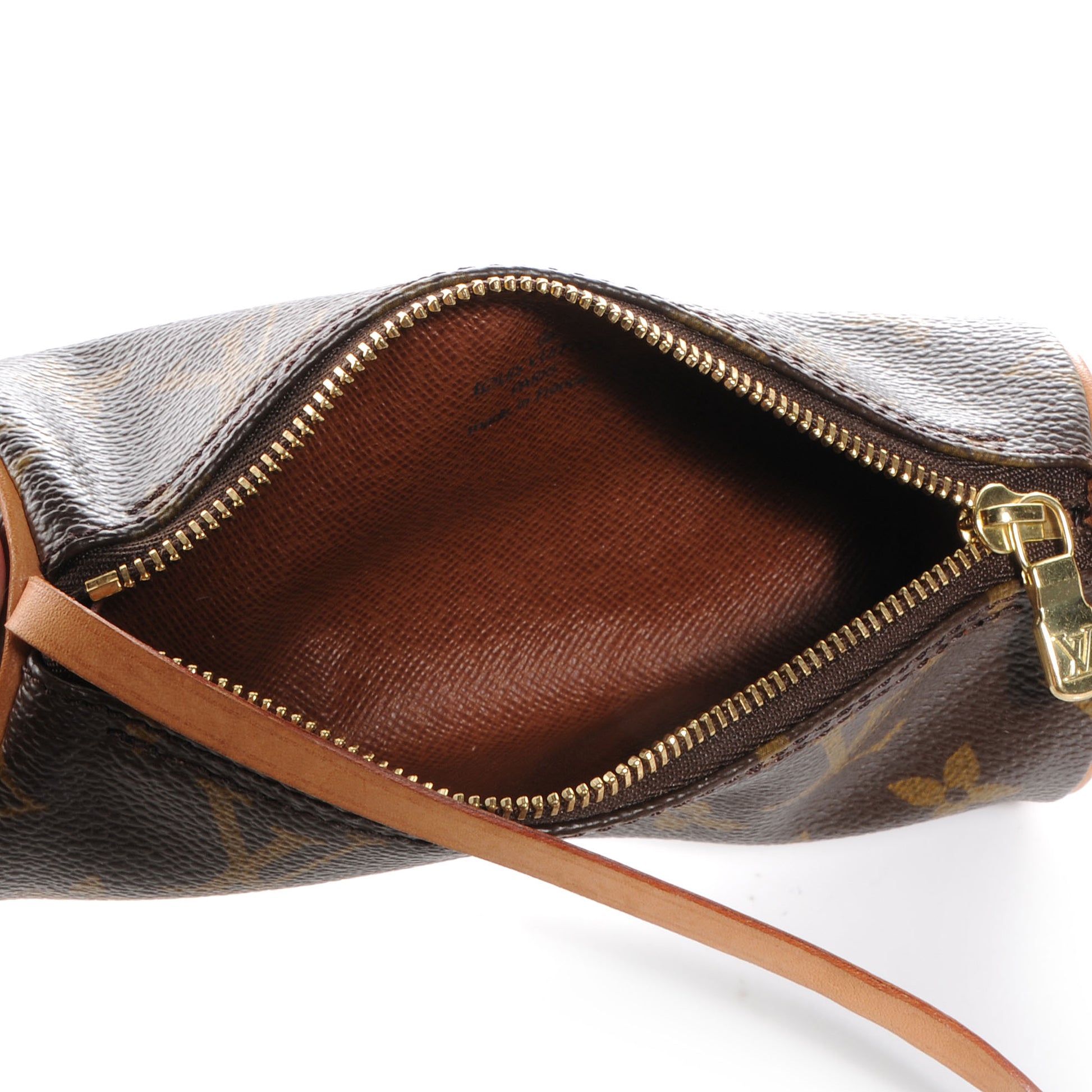 Louis Vuitton Monogram Mini Papillon 5 of 6