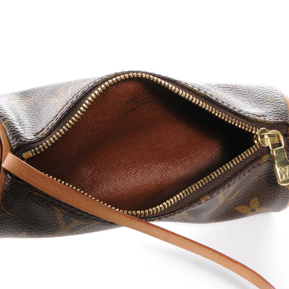 Louis Vuitton Monogram Mini Papillon 5 of 6
