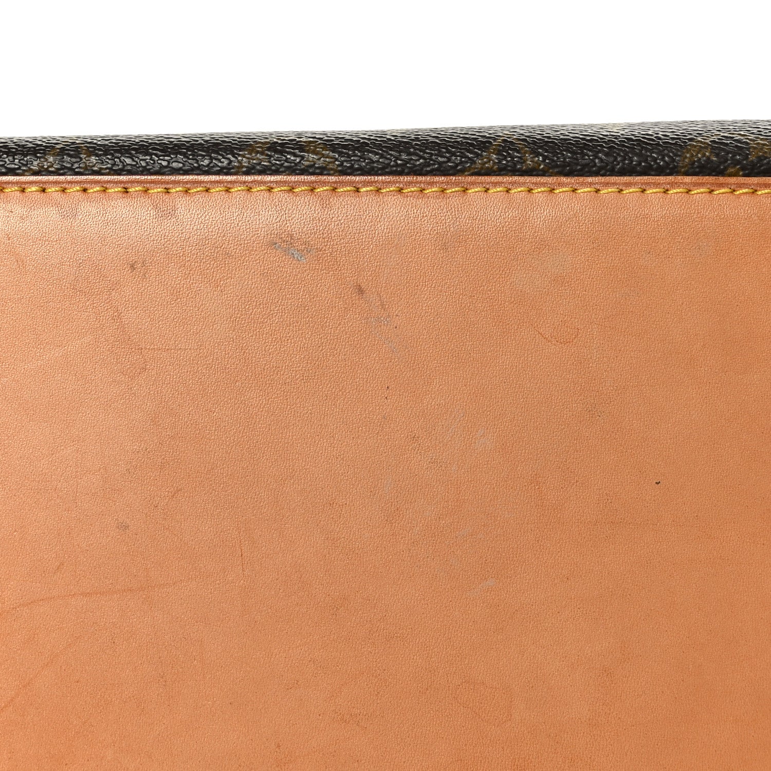 Louis Vuitton Monogram Cabas Mezzo 9 of 9