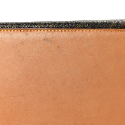 Louis Vuitton Monogram Cabas Mezzo 9 of 9