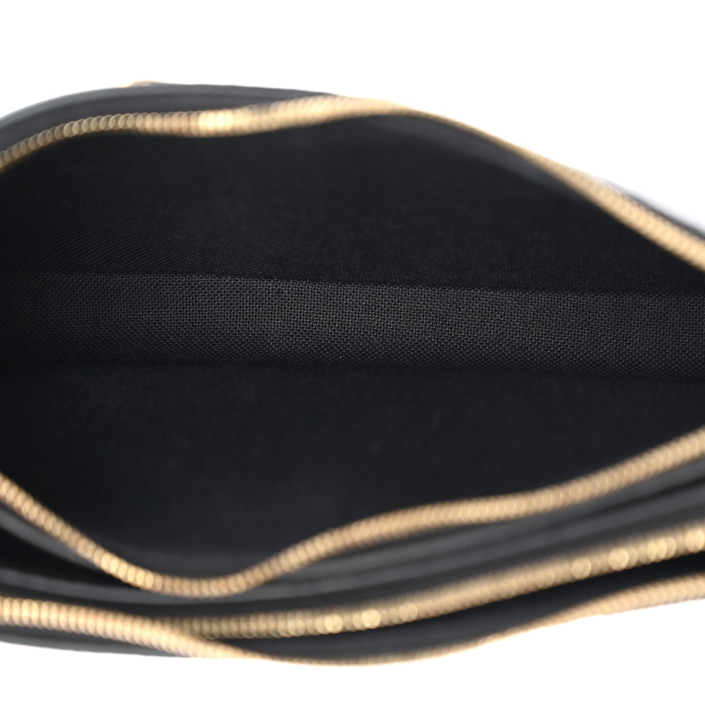 Empreinte Monogram Liv Pochette Black