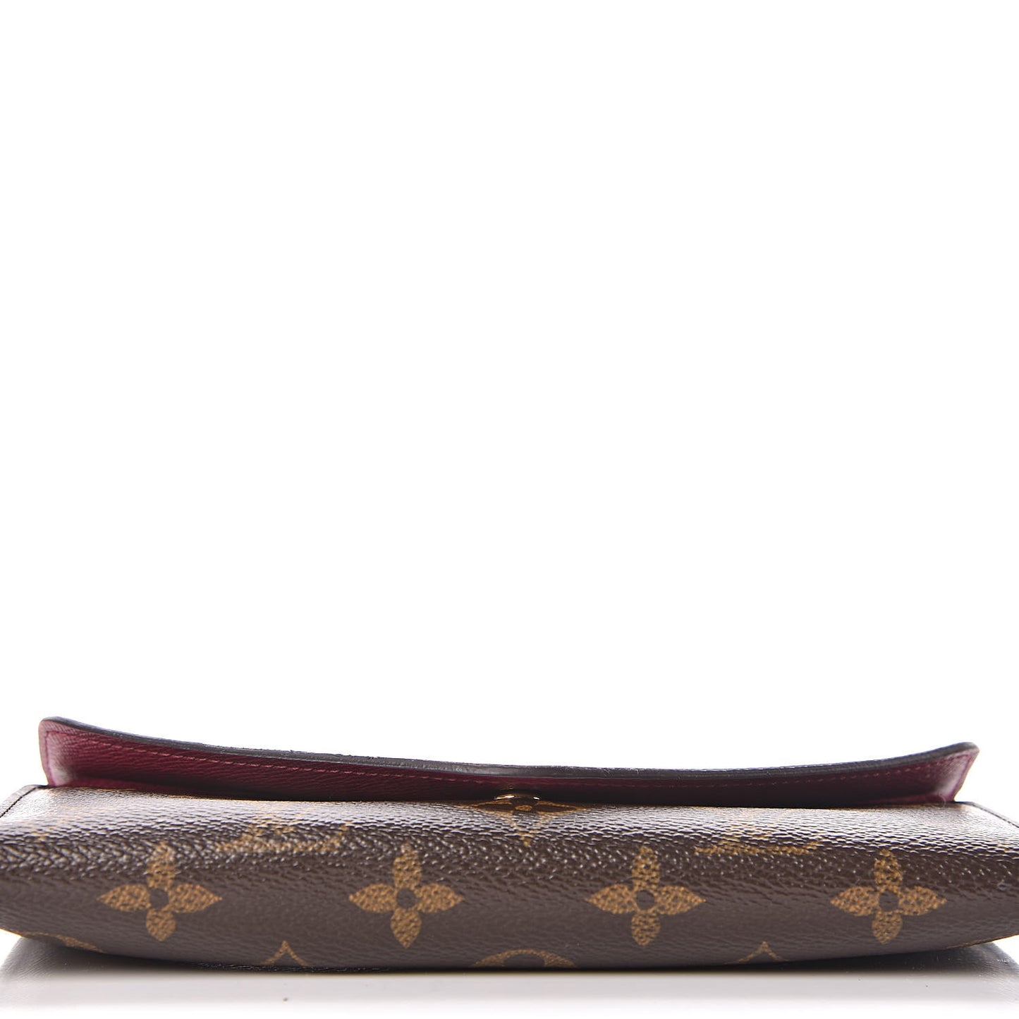 Monogram Josephine Wallet Fuchsia