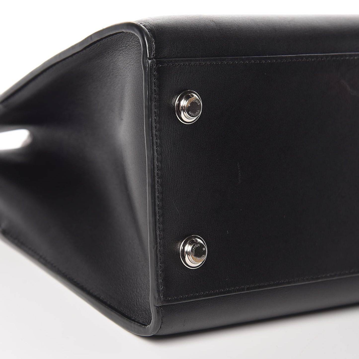 Epi Calfskin Monogram City Steamer MM