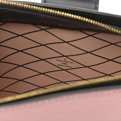 Louis Vuitton Epi Trunk Clutch Rose Ballerine 6 of 9