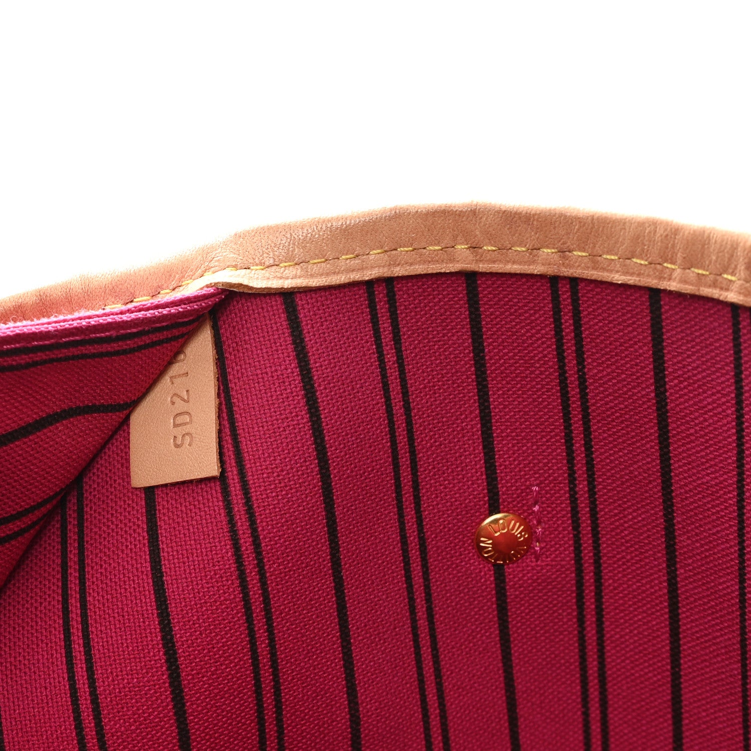 Louis Vuitton Monogram Neo Neverfull GM Pivoine 8 of 12