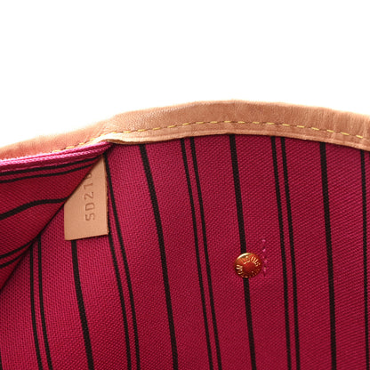 Louis Vuitton Monogram Neo Neverfull GM Pivoine 8 of 12