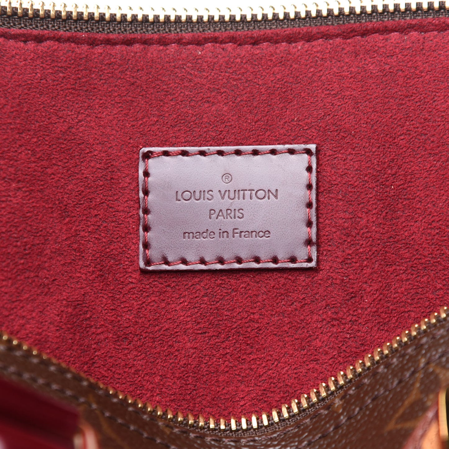 Monogram Mirage Speedy 30 Bordeaux