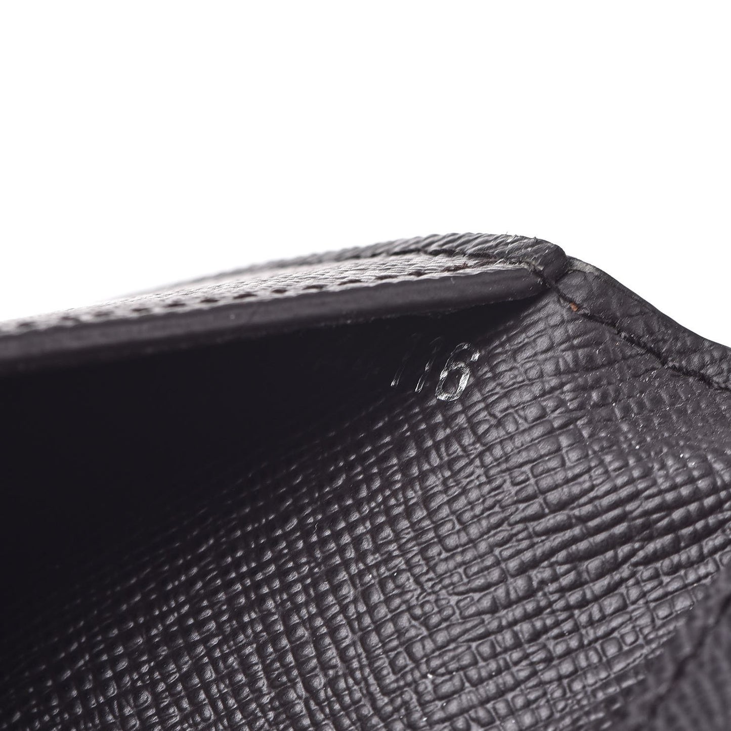 Savane Damier Ebene Rhinoceros Pocket Organizer