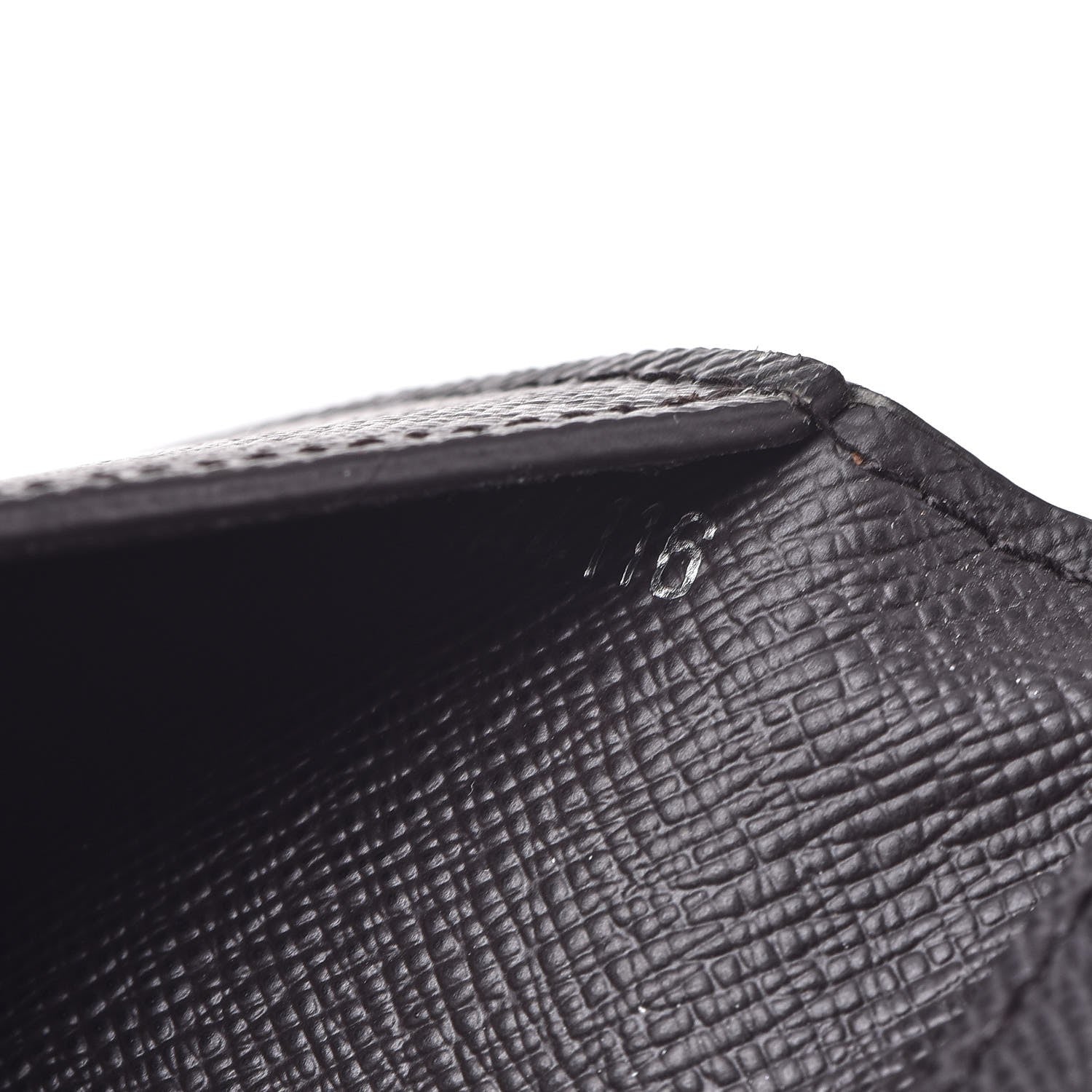 Louis Vuitton Savane Damier Ebene Rhinoceros Pocket Organizer 7 of 8