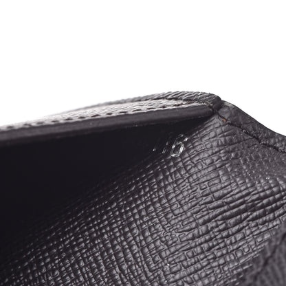 Louis Vuitton Savane Damier Ebene Rhinoceros Pocket Organizer 7 of 8