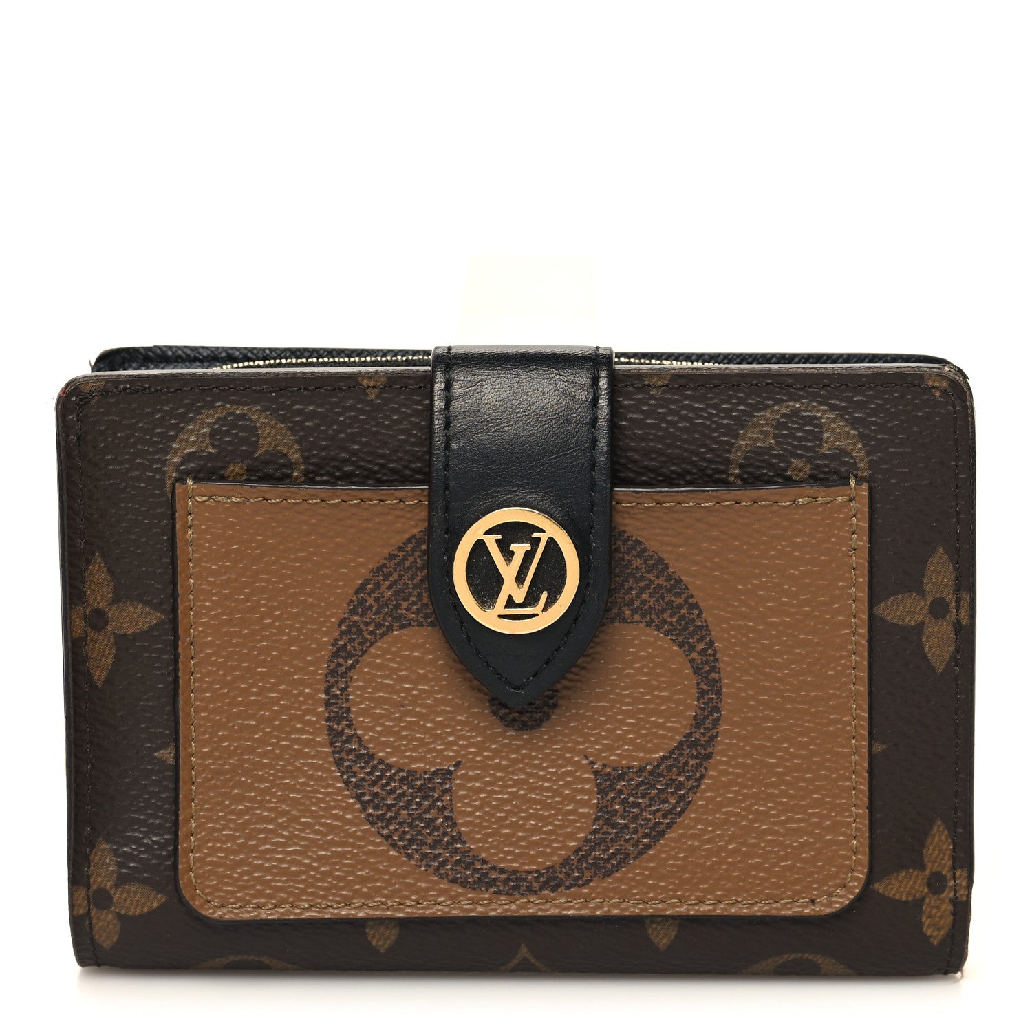 Louis Vuitton Reverse Monogram Juliette Wallet 1 of 11