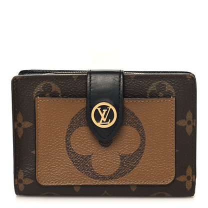 Louis Vuitton Reverse Monogram Juliette Wallet 1 of 11
