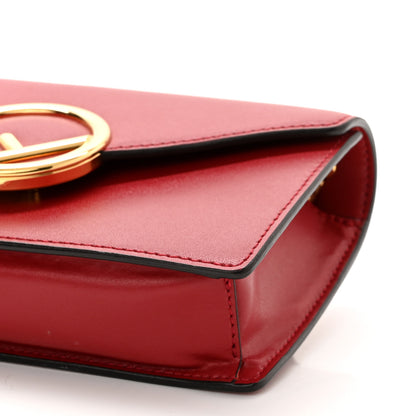 Fendi Vitello Liberty Lucido F is Fendi Envelope Belt Bag Fragola 9 of 13