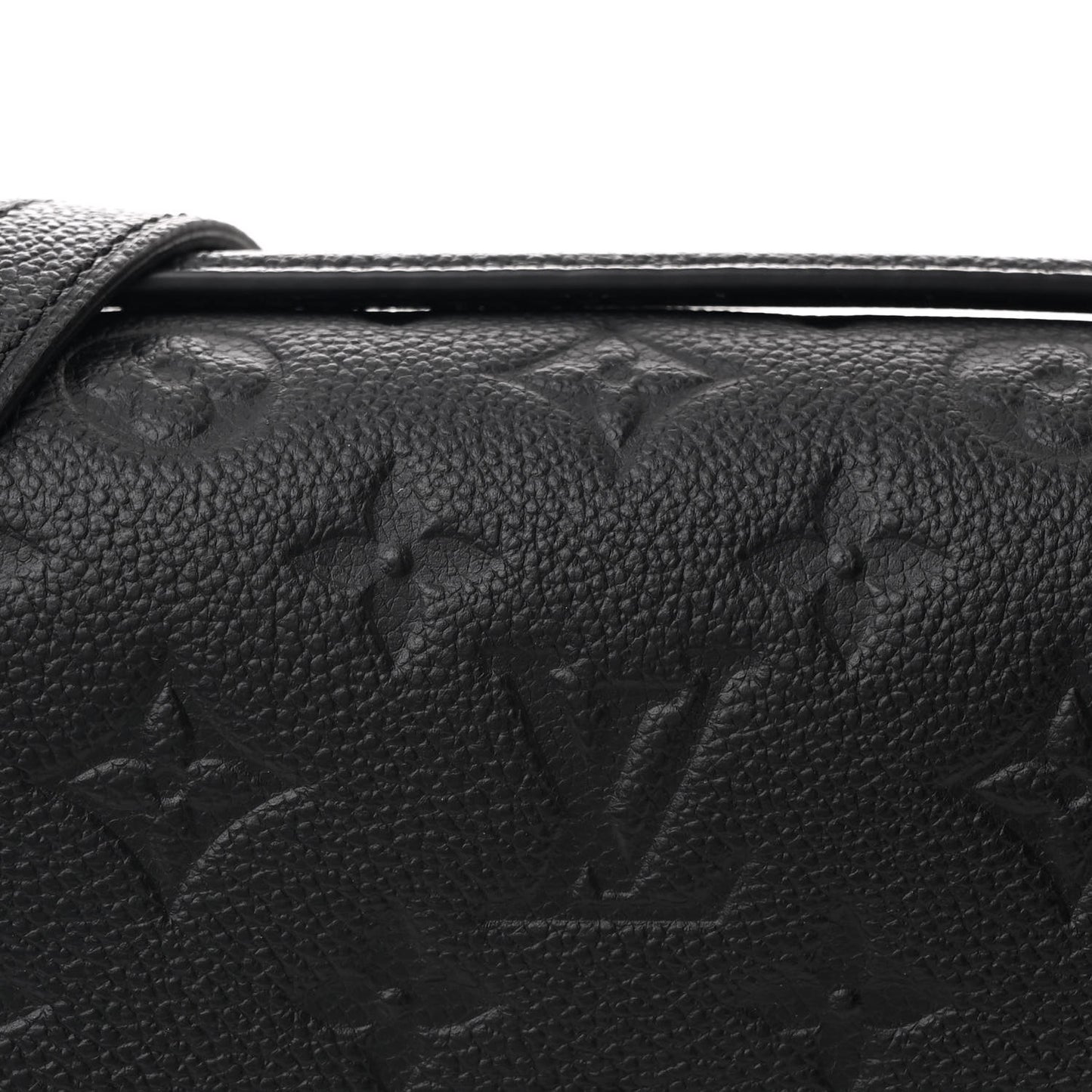Empreinte Pochette Metis Black