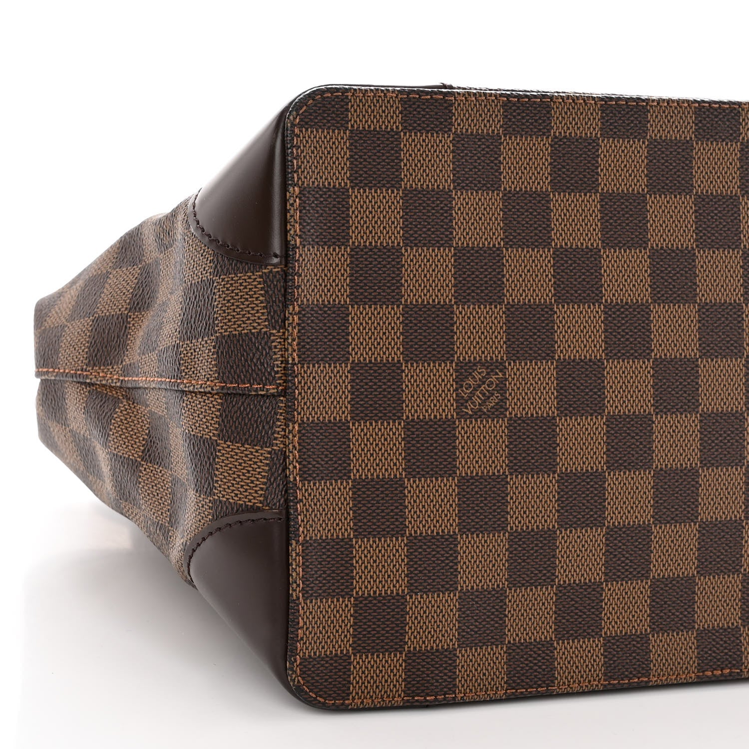 Louis Vuitton LOUIS VUITTON Damier Ebene Hampstead PM 7 of 9