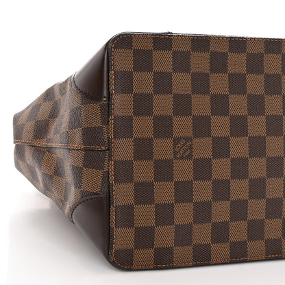 Louis Vuitton LOUIS VUITTON Damier Ebene Hampstead PM 7 of 9
