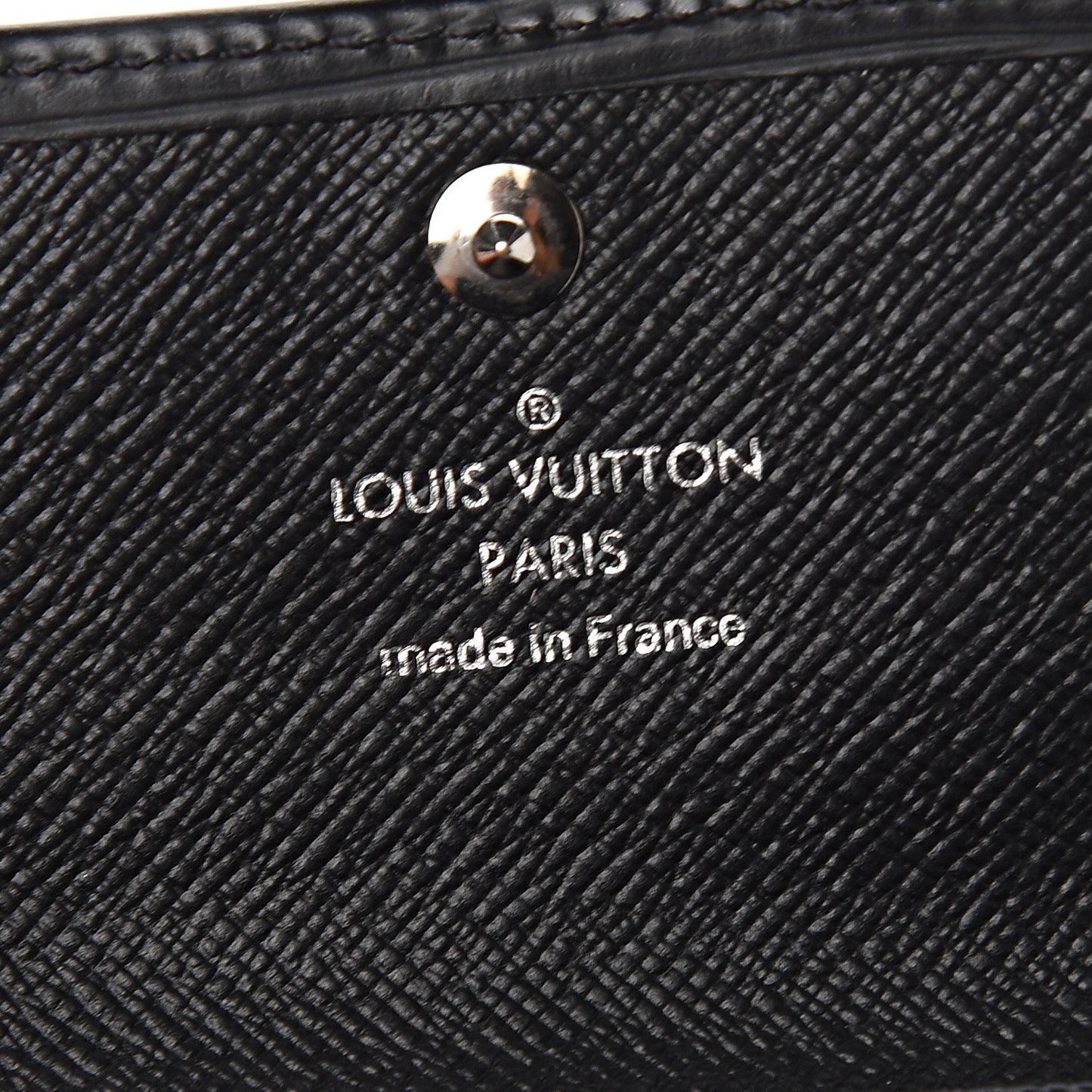 Epi Multicles 6 Key Holder Black