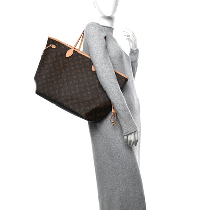 Louis Vuitton Monogram Neo Neverfull GM 2 of 11