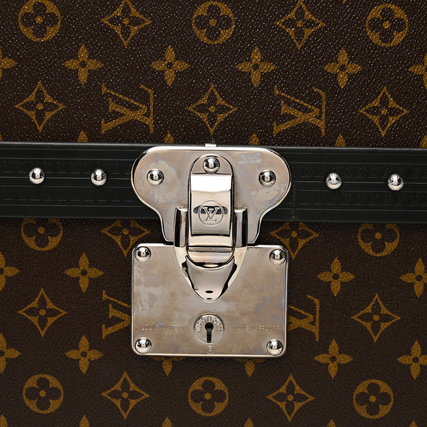 Monogram Macassar Gemine 8 Pairs Shoe Trunk