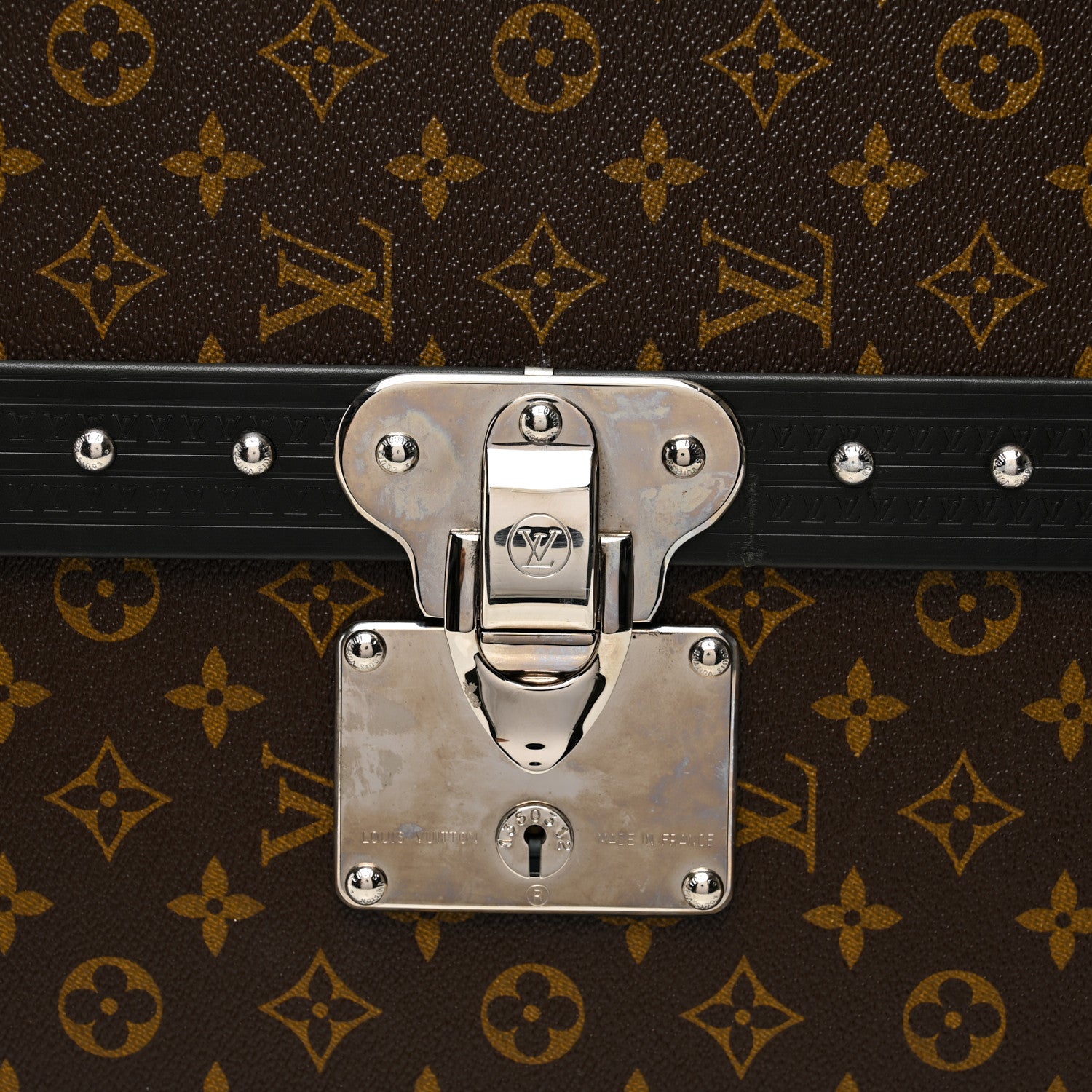 Louis Vuitton Monogram Macassar Gemine 8 Pairs Shoe Trunk 11 of 14