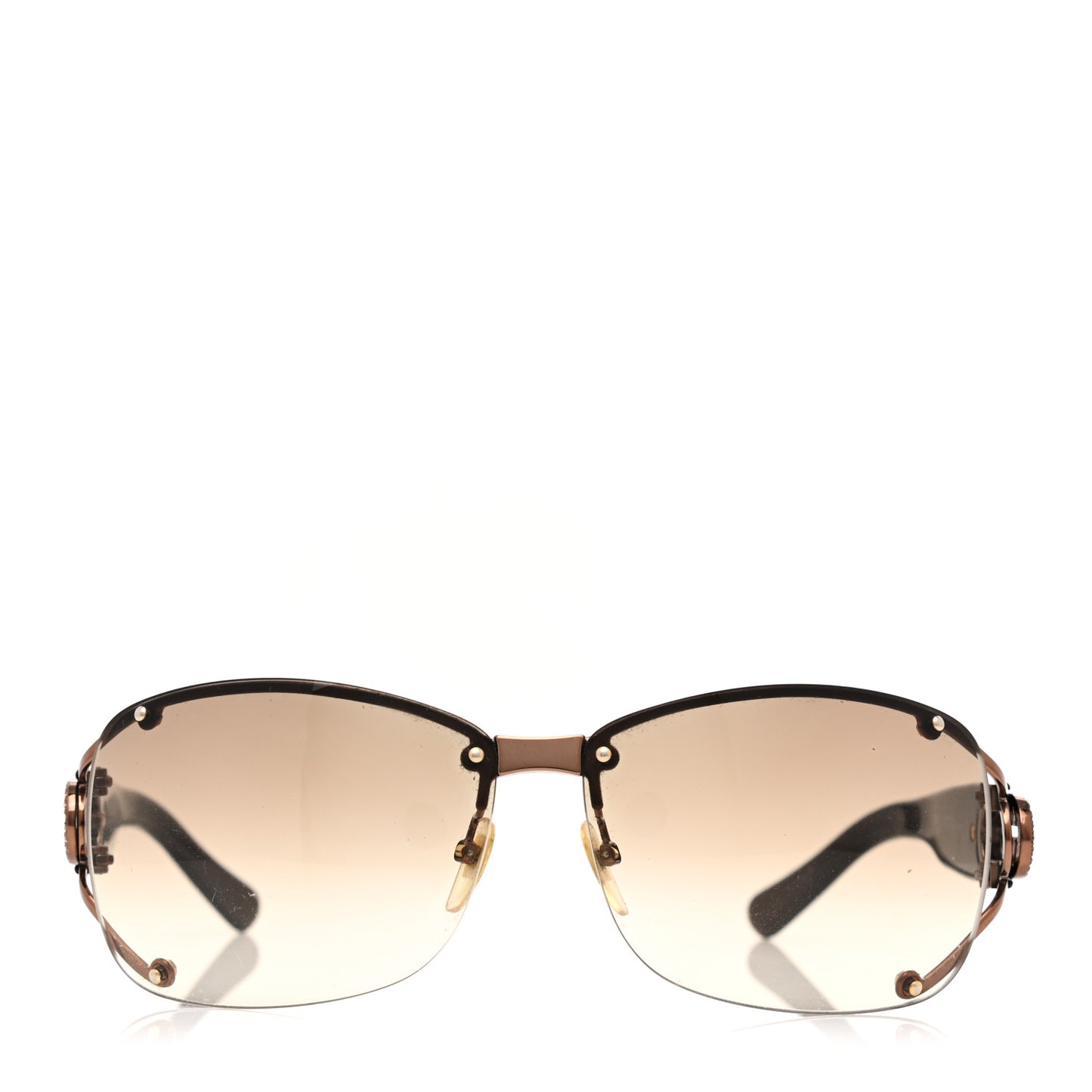 Crystal GG 2820/F/S Sunglasses Brown