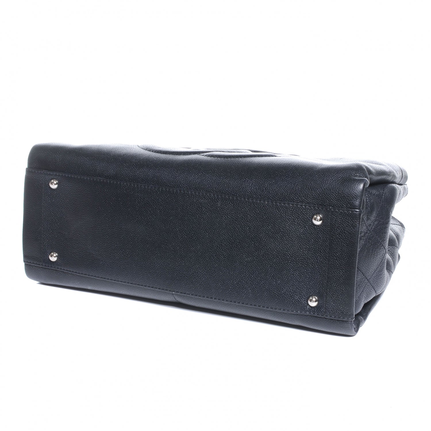 Chanel Caviar Executive Shopper Tote Black 4 of 7