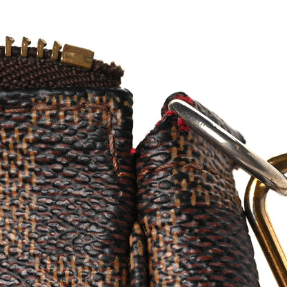 Louis Vuitton Damier Ebene Pochette Accessories 10 of 10