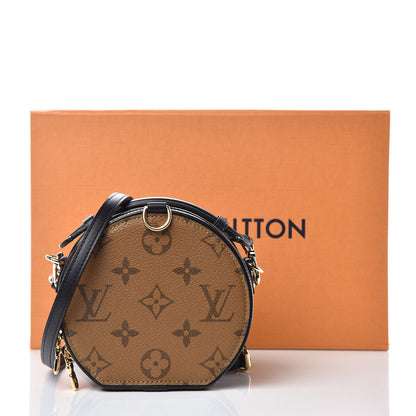 Louis Vuitton Reverse Monogram Mini Boite Chapeau 7 of 7