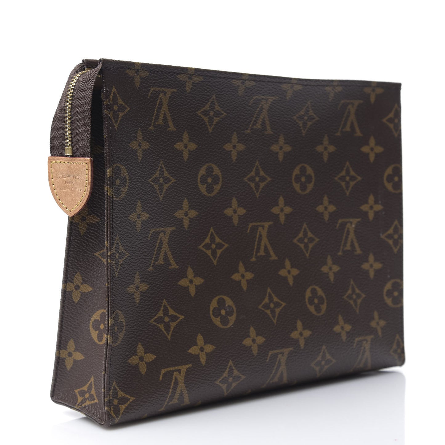 Monogram Toiletry Pouch 26