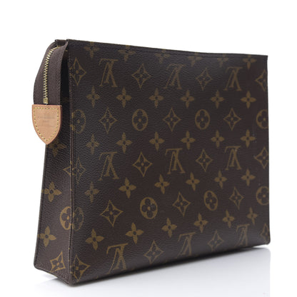 Louis Vuitton Monogram Toiletry Pouch 26 2 of 9