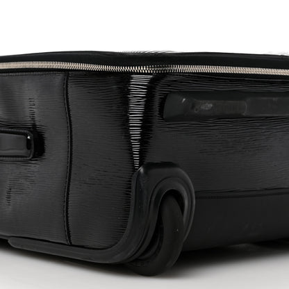 Louis Vuitton Electric Epi Pegase 55 Black 7 of 9