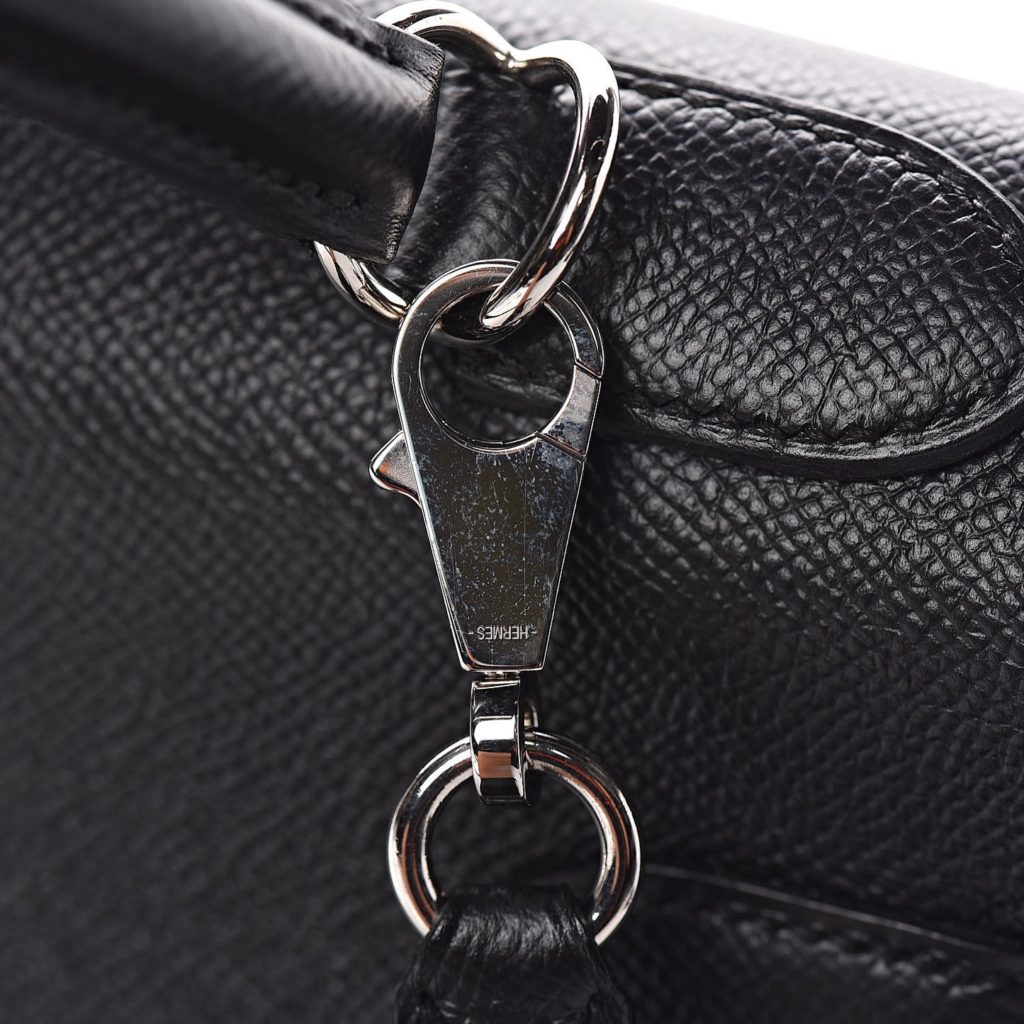 Epsom Kelly Sellier 32 Black