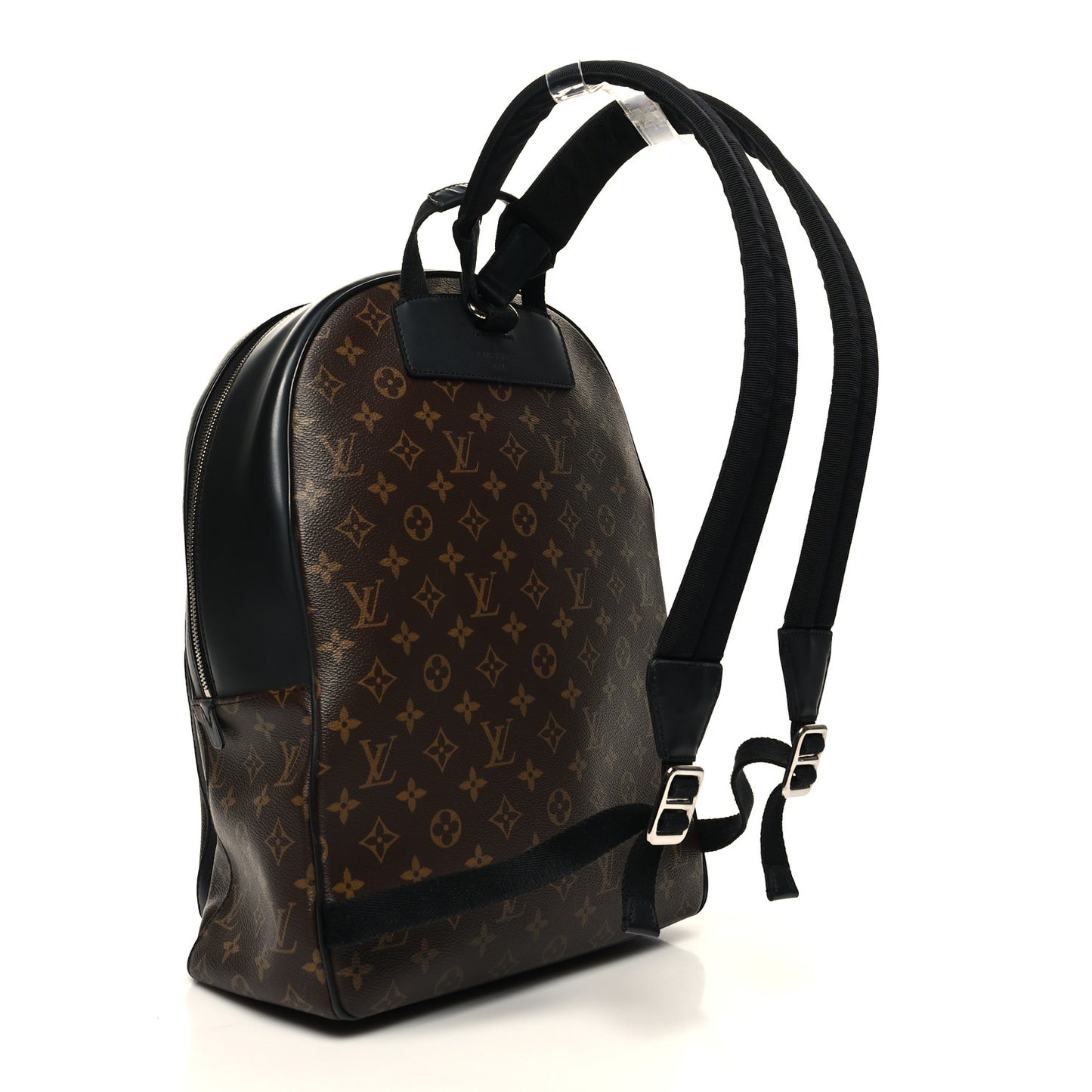 Monogram Macassar Josh Backpack