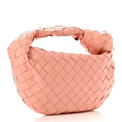 Bottega Veneta Nappa Intrecciato Mini Jodie Peachy 4 of 11