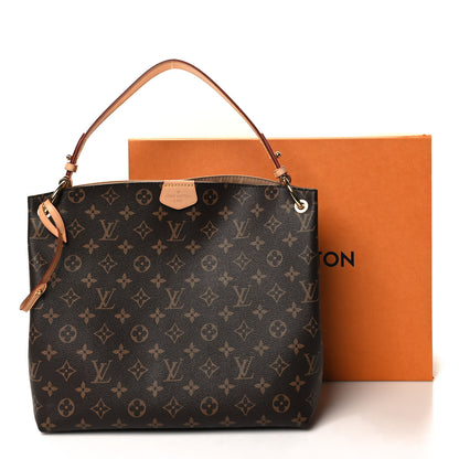 Louis Vuitton Monogram Graceful PM 10 of 10