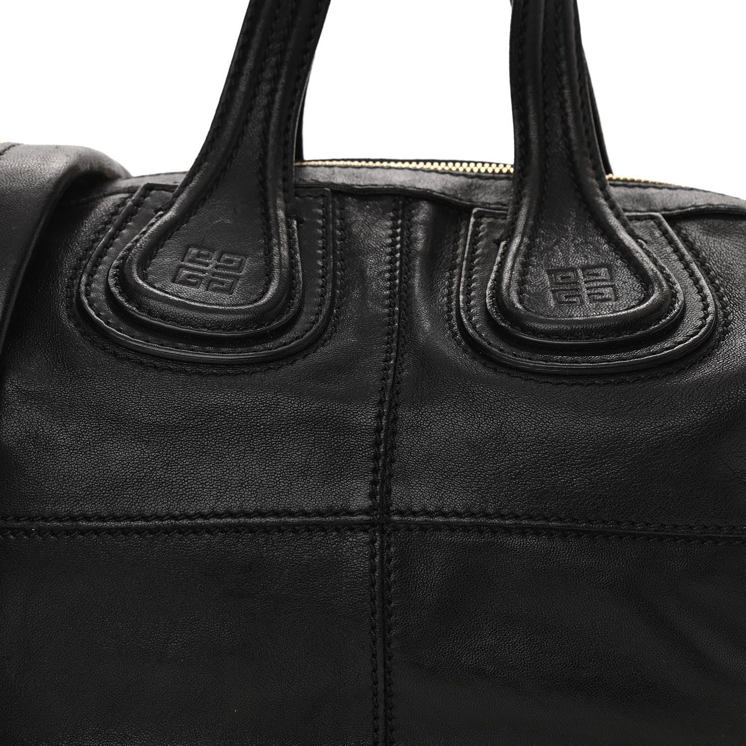 Givenchy Lambskin Small Nightingale Black 7 of 9