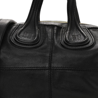 Givenchy Lambskin Small Nightingale Black 7 of 9