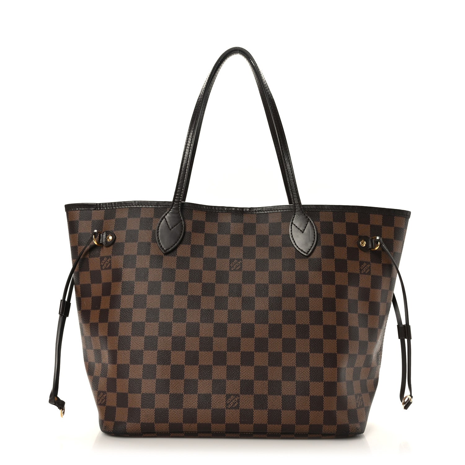 Louis Vuitton Damier Ebene Neo Neverfull MM 1 of 11