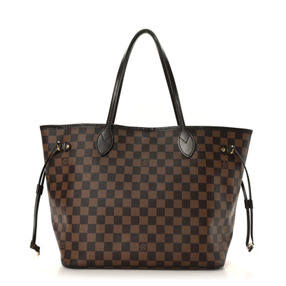 Louis Vuitton Damier Ebene Neo Neverfull MM 1 of 11