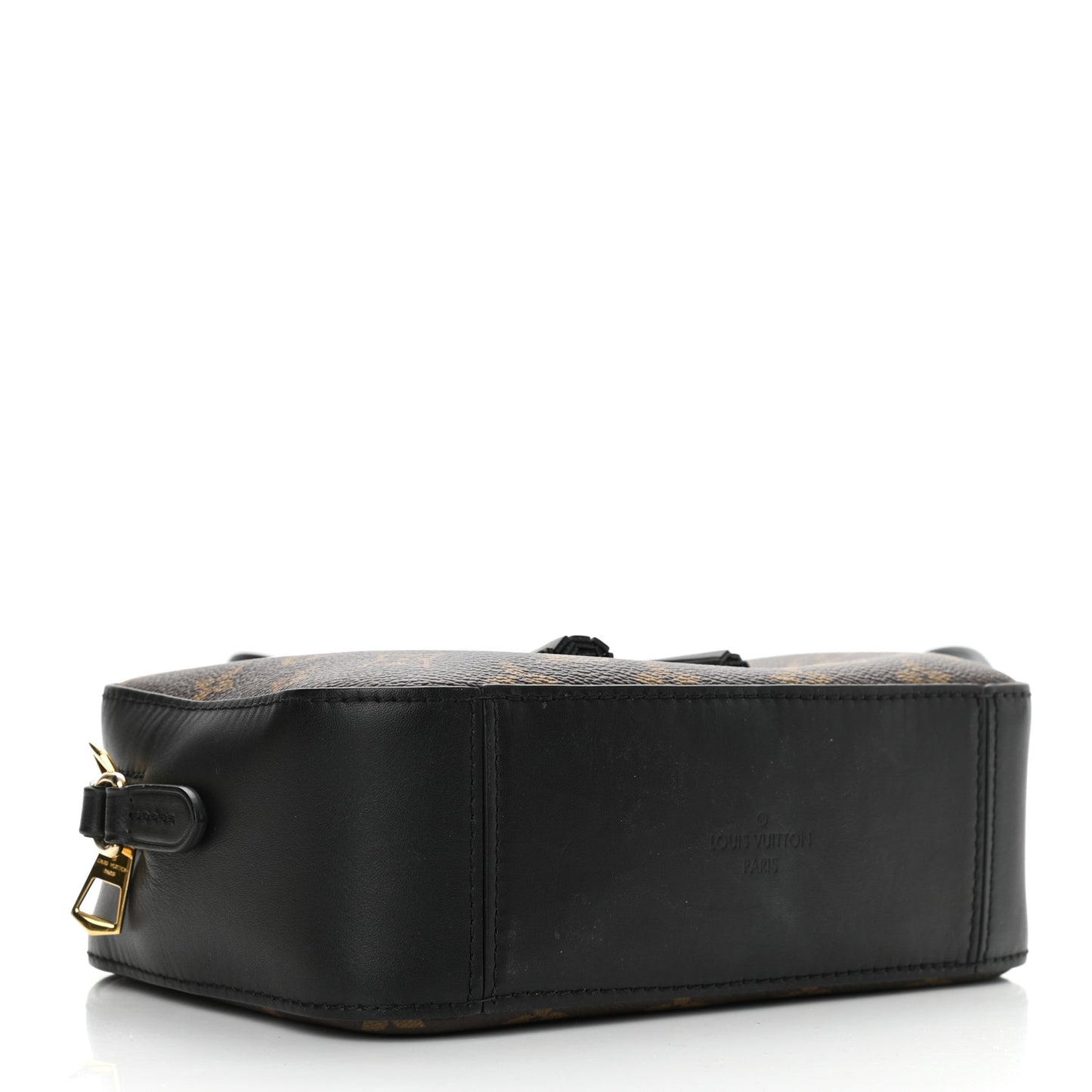 Monogram Saintonge Black