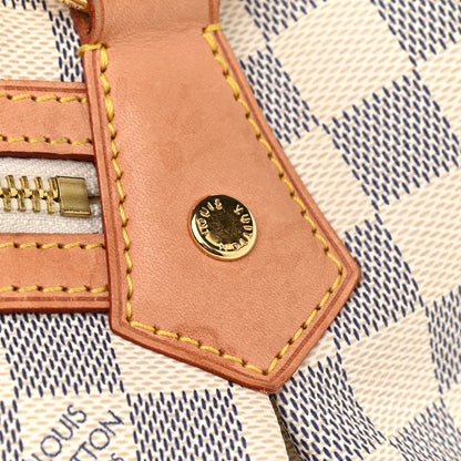 Louis Vuitton Damier Azur Evora MM 15 of 16