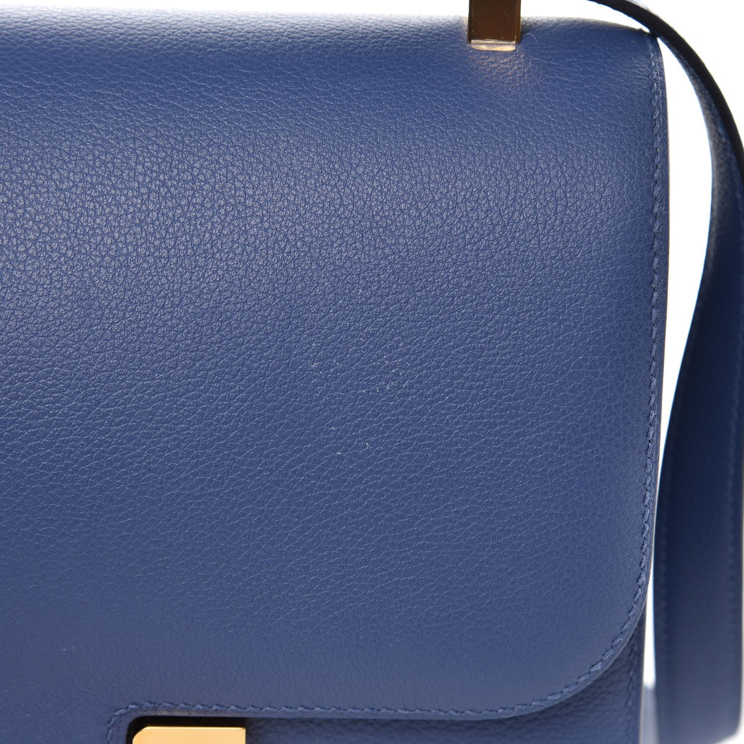 Hermes Evercolor Constance 24 Bleu Brighton 11 of 27