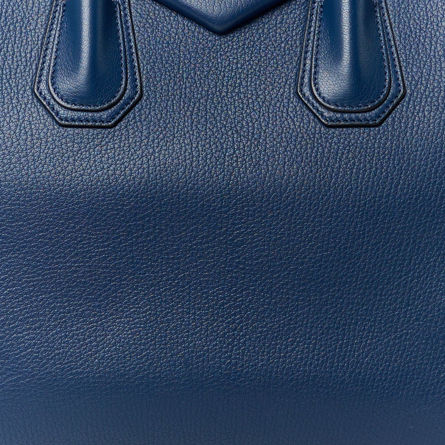 Givenchy Sugar Goatskin Medium Antigona Night Blue 10 of 13