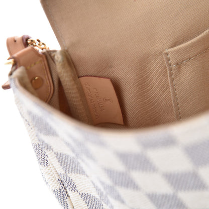 Louis Vuitton Damier Azur Favorite MM 7 of 10