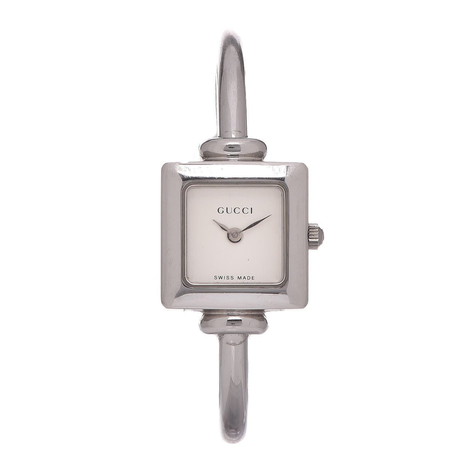 Gucci Stainless Steel 19mm 1900L Quartz Watch 7 of 12
