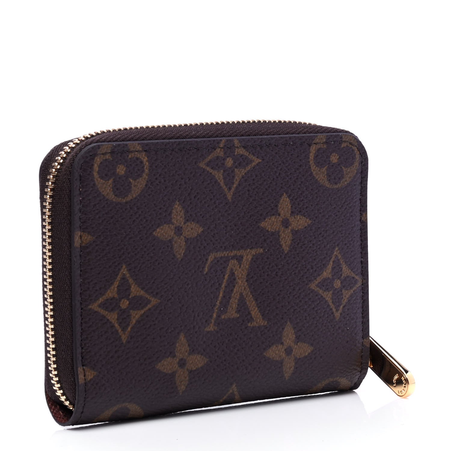 Louis Vuitton Monogram Zippy Coin Purse 2 of 5