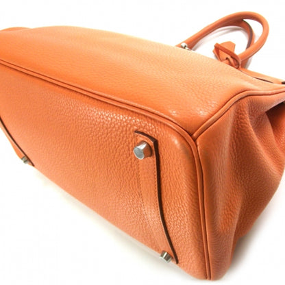 Hermes Togo Birkin 35 Orange 5 of 14